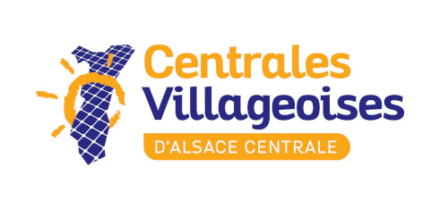 Logo - Centrales Villageoises d'Alsace Centrale