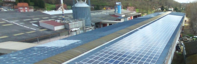 Usine Voltec Solar